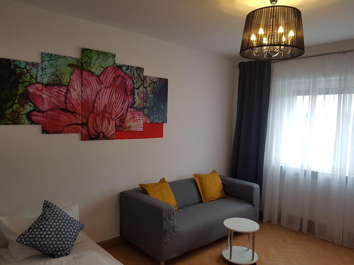 Greatstay Saarbrücken Exteriér fotografie