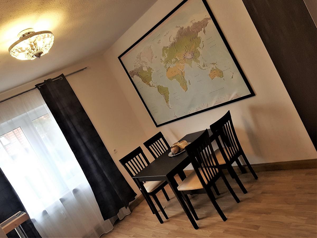 Greatstay Saarbrücken Exteriér fotografie