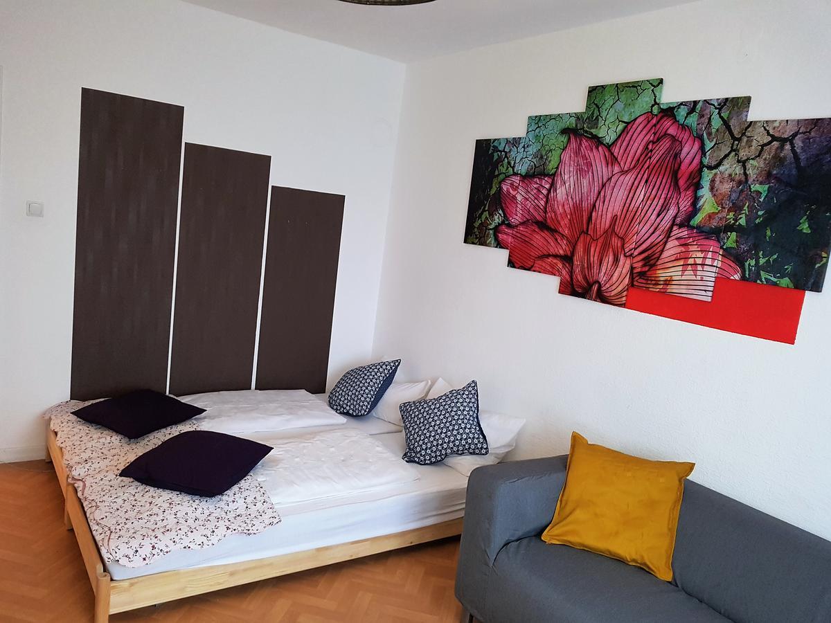 Greatstay Saarbrücken Exteriér fotografie